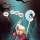 Illustration for article titled iWeirdworld/i #4 tells a personal story of grief in a whimsical fantasy land